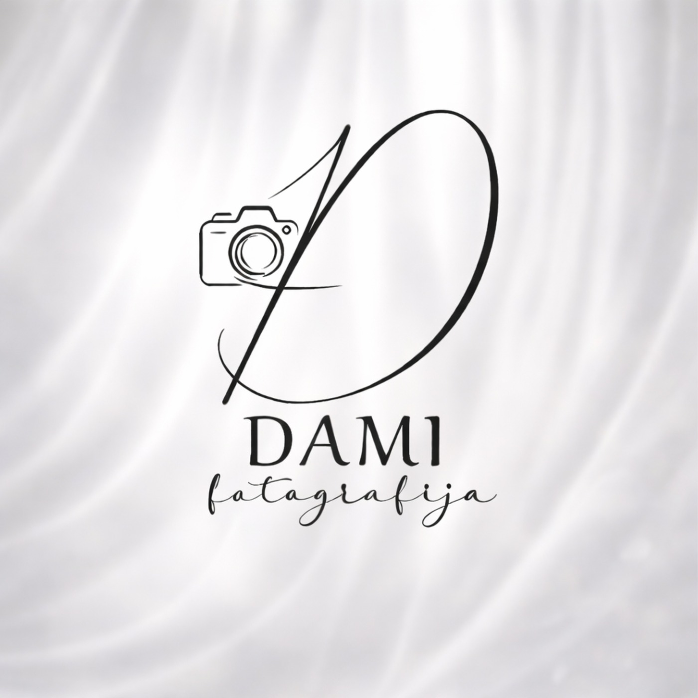 DAMI fotografija logotipas